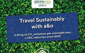 a&o Budapest City